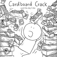 Cardboard Crack until the day I die 1502996227 Book Cover
