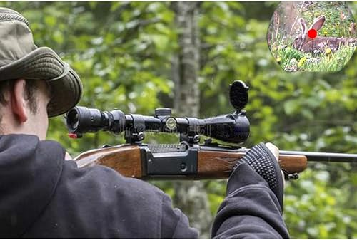 Miniatura 6 de 7.62X39MM Red Dot Laser Bore Sight Cal. 7.62X39 Cartucho en cámara Punto Rojo Puntos Láser Boresighter con 2 Juegos de Baterías