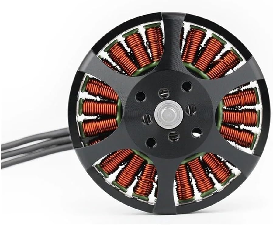 Antigravity Type UAV Motor Brushless Motor Fit For 4-6S KV300 KV450 MN5006(KV450)