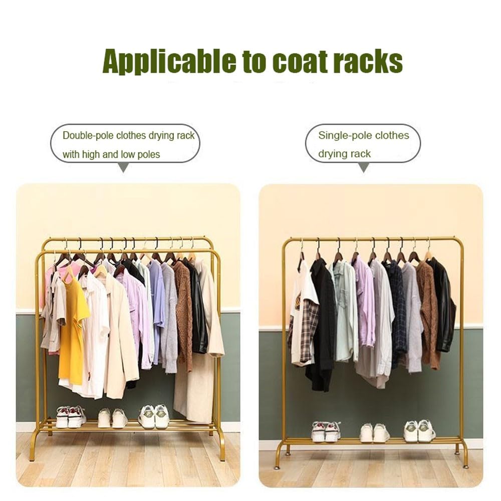 Funda translúcida de PEVA para ropa, protector de perchero a prueba de polvo para trajes y vestidos, 150 cm, protector antipolvo duradero para colgar ropa
