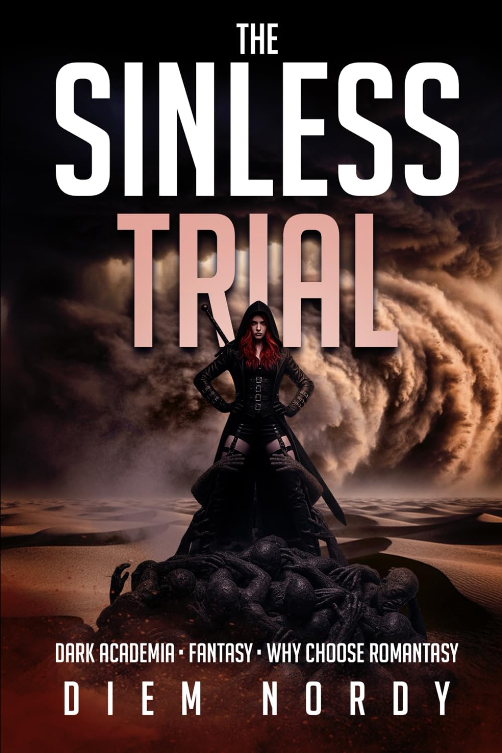 The Sinless Trial (SinVail Academy)