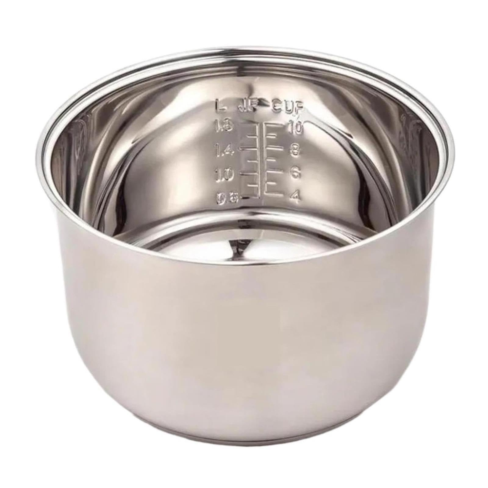 Pot Intérieur For Cuiseur À Riz 3L 304, Compatible With Zojirushi NS-WSC10
