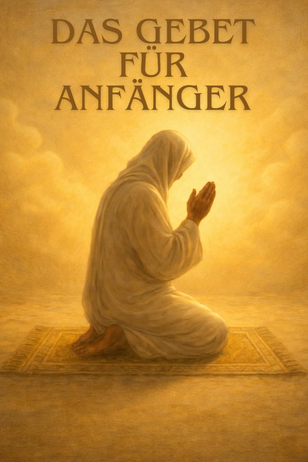 DAS GEBET (SALAT) FÜR ANFÄNGER: Klarer und umfassender Leitfaden, um das islamische Gebet Schritt für Schritt zu erlernen