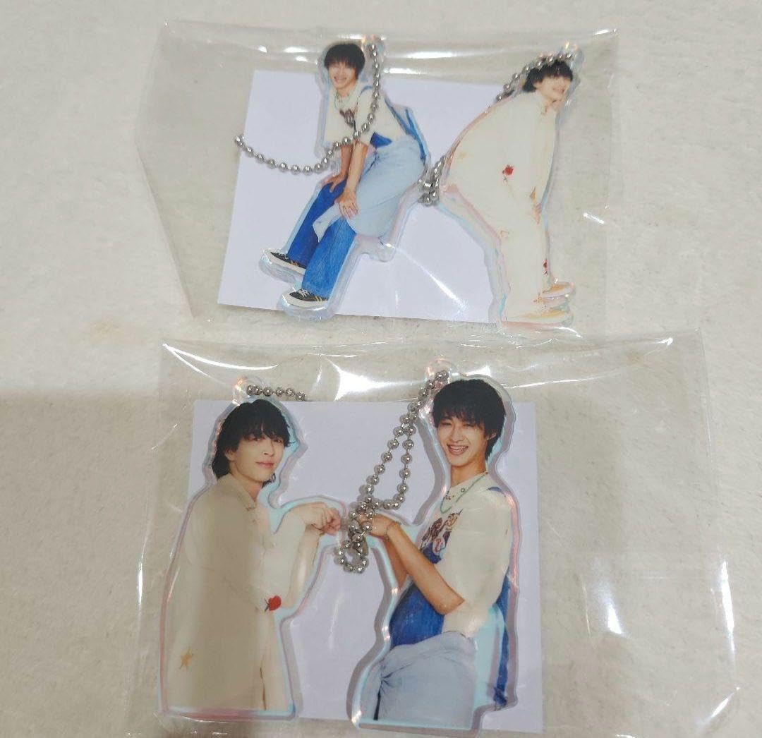 Amazon.co.jp: M!LK ひっつきホルダー 吉田仁人 曽野舜太 : おもちゃ