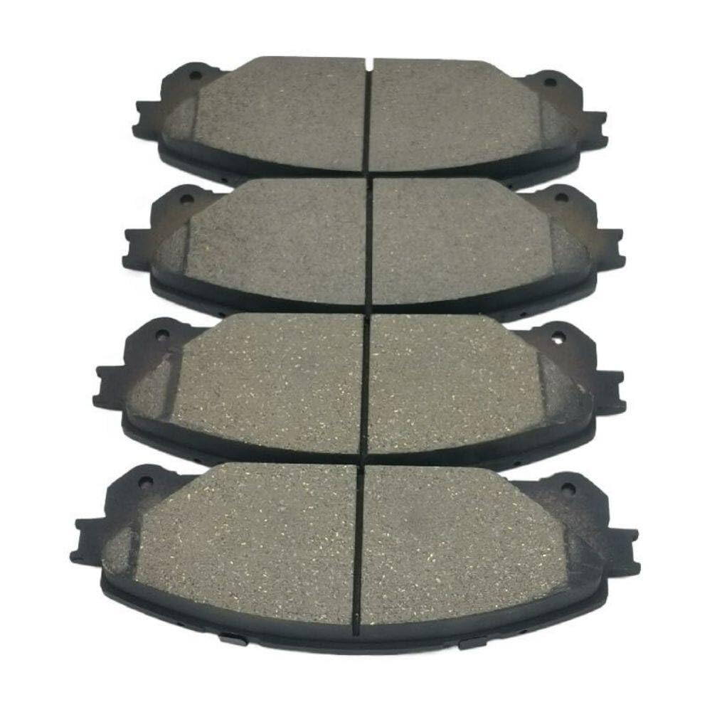 Amazon.com: YUNCHE-AUTO Parts number# 04465-48210 446548210 Front 