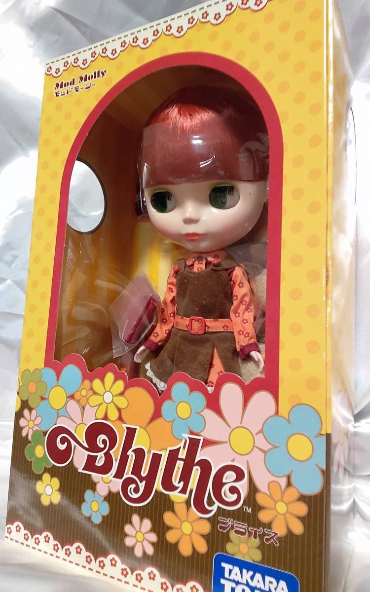 ブライス モッドモーリー 美品 Amazon.co.jp: ブライス モッドモーリー : おもちゃ