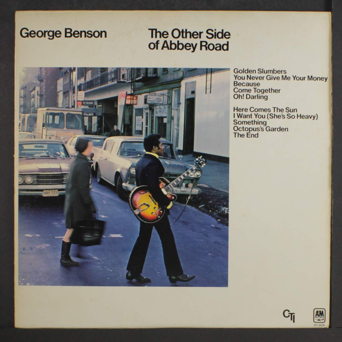 Benson G.: the Other Side of Abbey Road