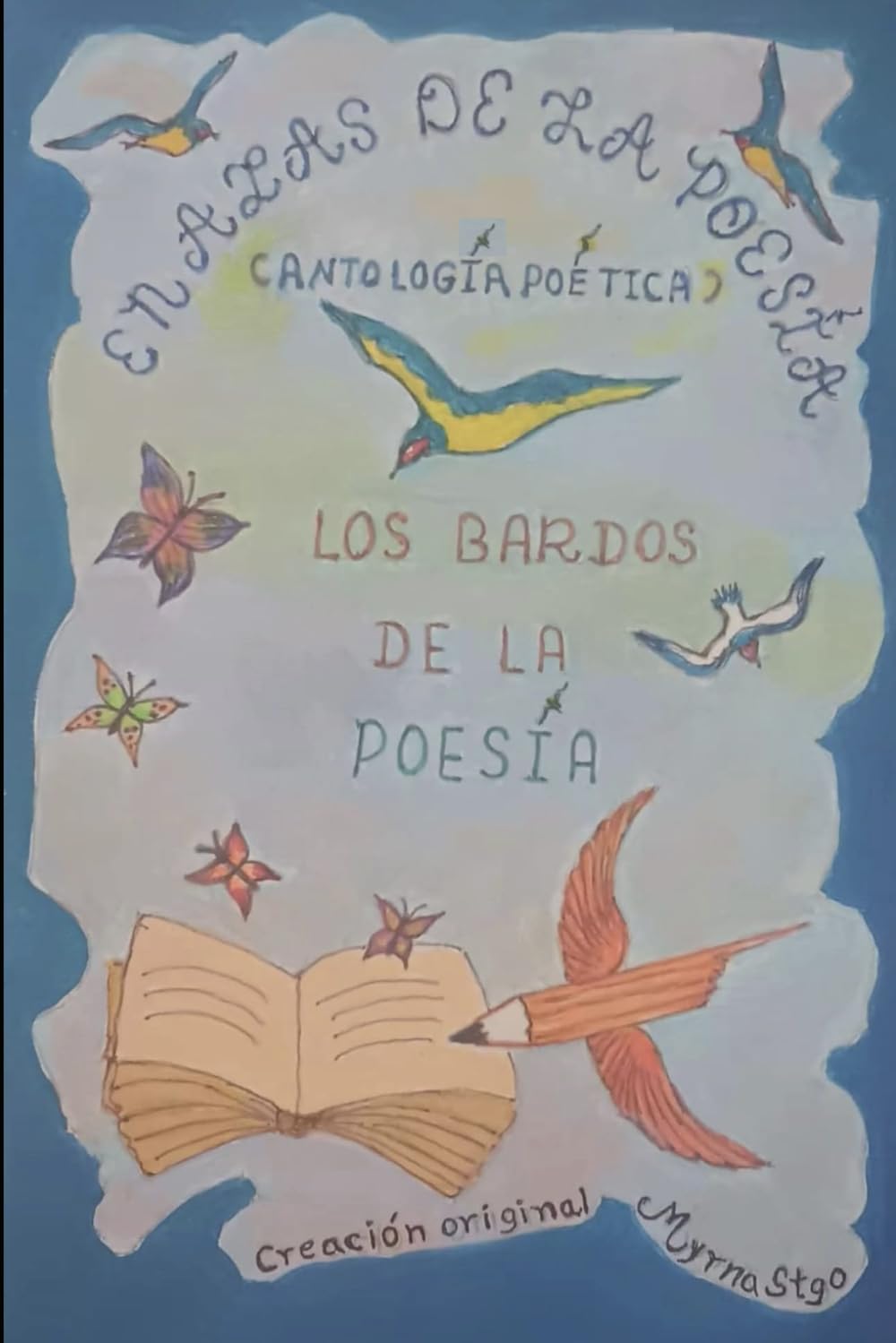 Los Bardos de la Poesía
