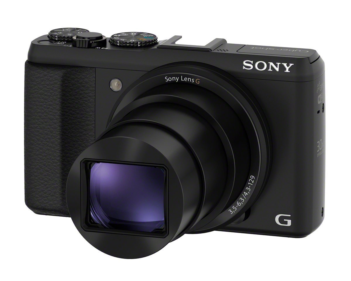 SONY デジタルカメラ Cyber-shot HX50V DSC-HX50V-B