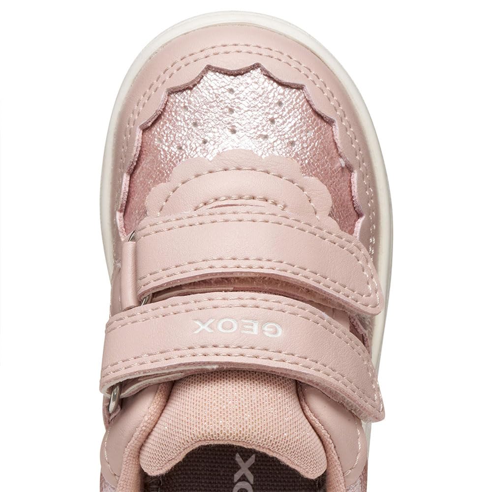 Geox B Eclyper Girl BasketFille