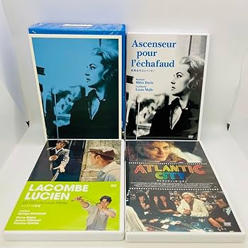 ルイ・マル DVDボックス 3セット Amazon.co.jp: ルイ・マル DVD-BOX III : ルイ・マル: DVD