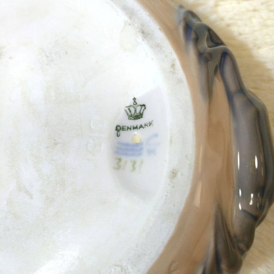 Amazon.co.jp: ロイヤルコペンハーゲン 蟹皿 アンティーク : ホーム