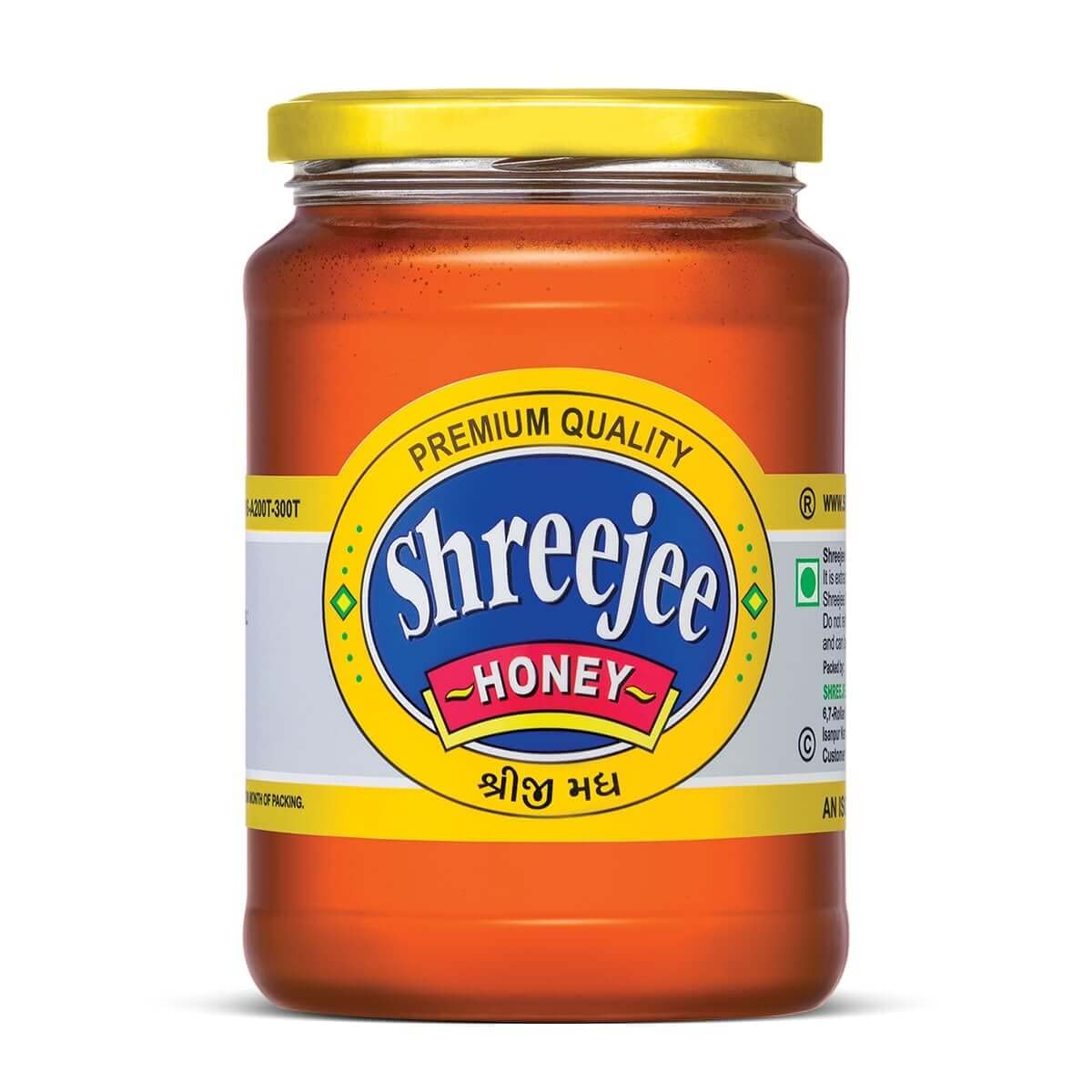 Shreejee Honey - Pure Honey,Useful for Weight Loss, Immunity Booster (1kg.) (B09QXBGQKC) Amazon Price History, Amazon Price Tracker