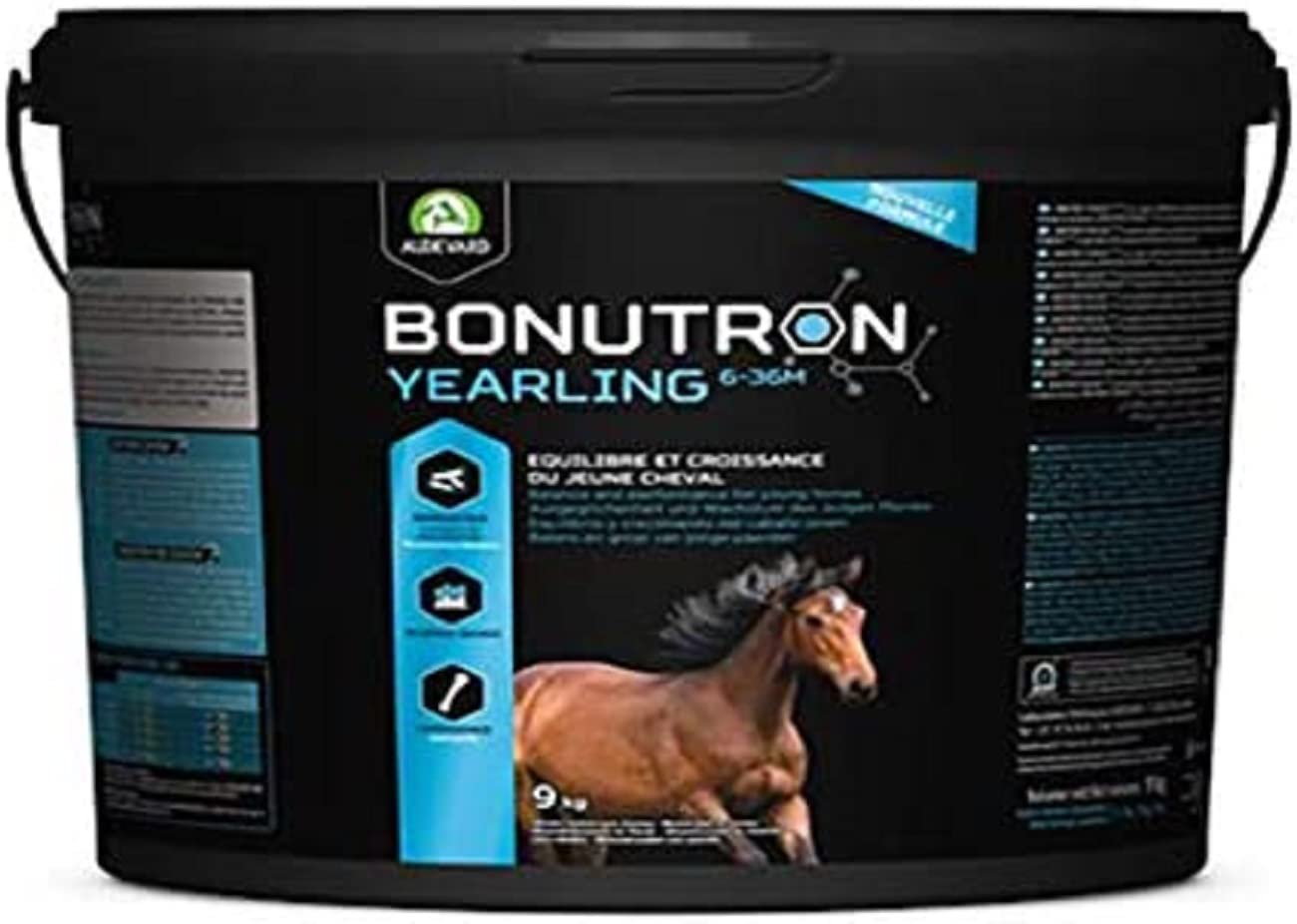 LABORATOIRES AUDEVARD 920-5488 Bonutron Yearling 6-36M 9Kg Audevard