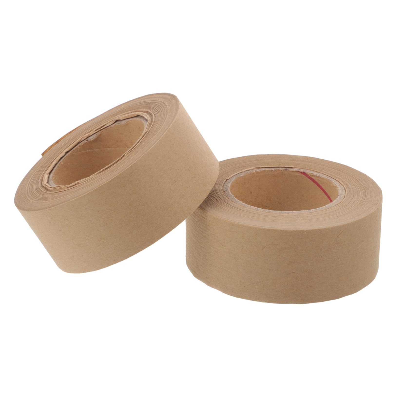 Sewroro 8rollen Wasseraktiviertes Bilderrahmen-klebeband Vielseitiges Befestigungsband Für Kunstwerke Sicherer Halt Und Einfache Anwendung