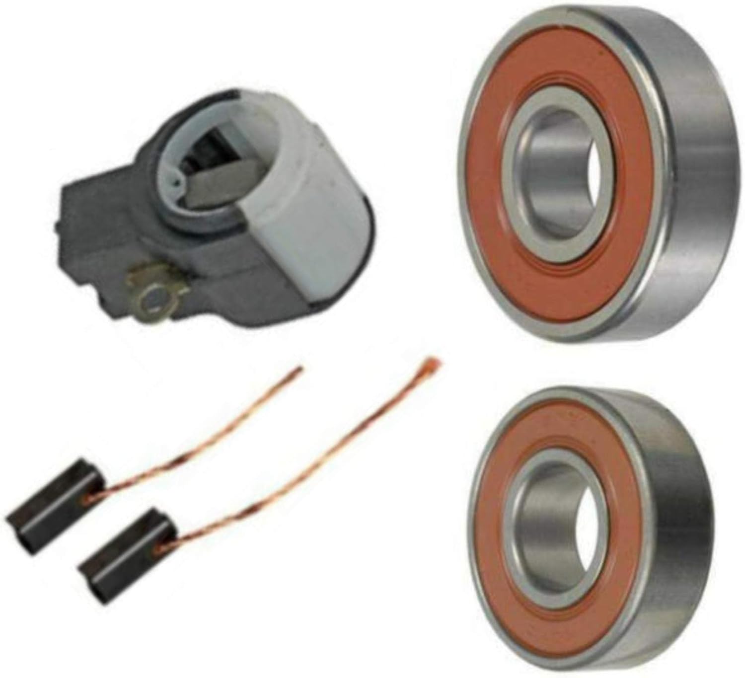 Alternator Repair Kit Compatible with Dodge 2005-2007 Charger Magnum & 300-11113RK