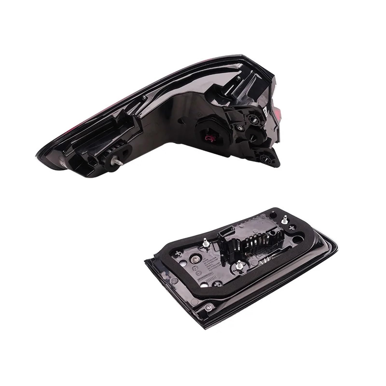 Lampa tylna zespolona Do tylnych świateł LED BMW G38 ​​G30 530 540 M5 F90 2017-2022 Lampy tylne DRL Plug And Play Migające kierownice 2 SZTUKI/ZESTAW tylne światła LED