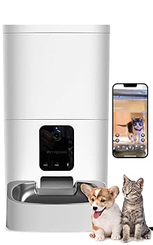 BLIXIA 自動給餌器 カメラ付き 5L 楽天市場】1,500円OFF！10/4 20:00〜10/9まで！カメラ付き自動