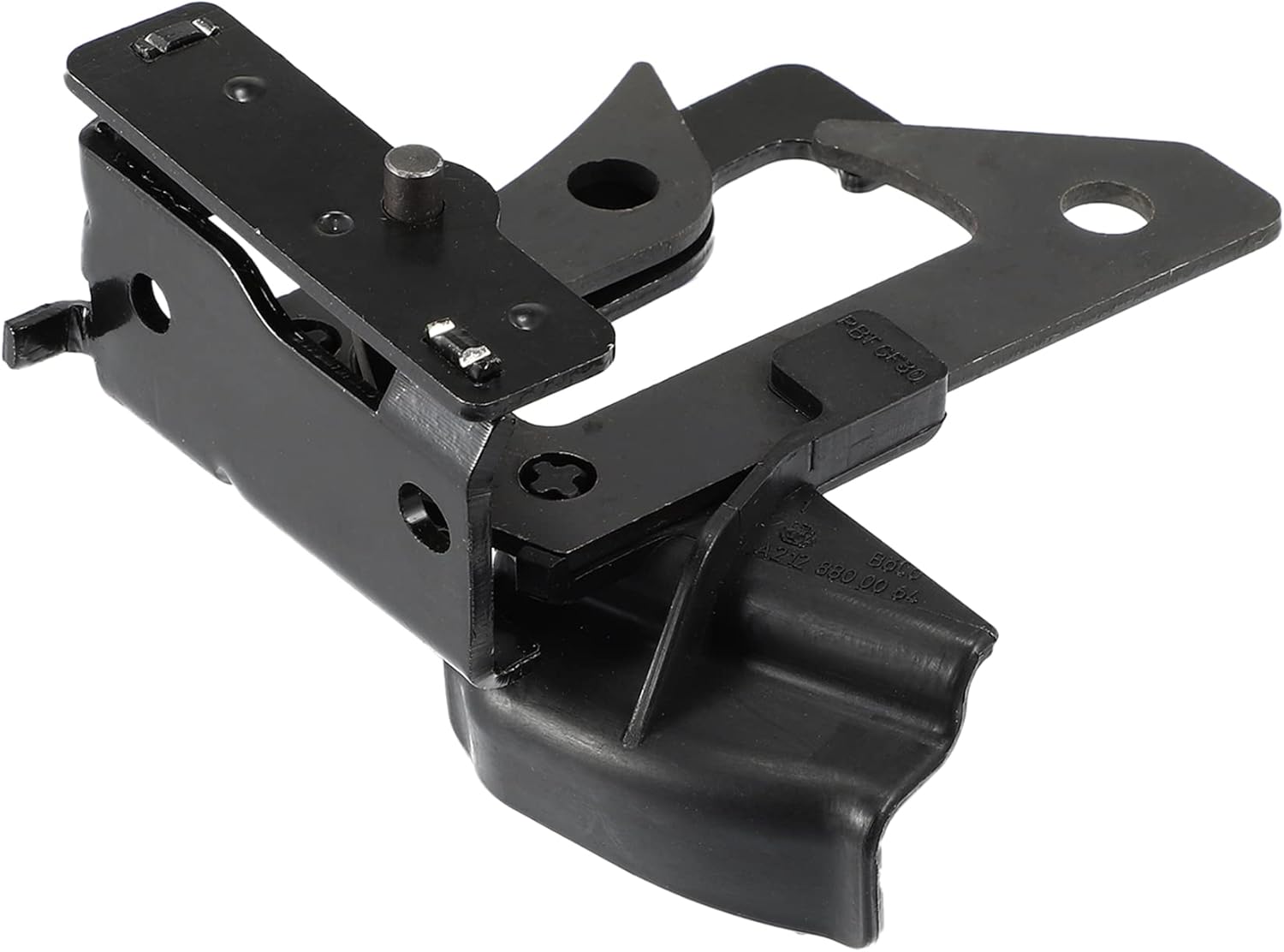 X AUTOHAUX Car Hood Safety Latch Catch Lock 2128800064 for