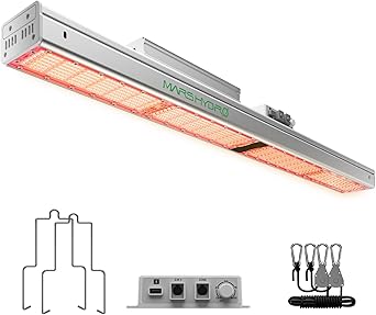 MARS HYDRO SP3000R Red Grow Light for Greenhouse