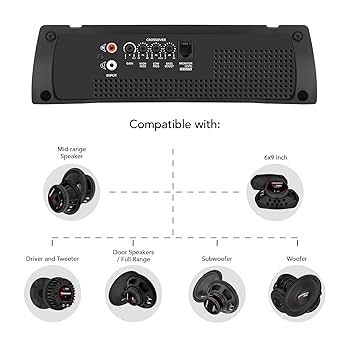 カーオーディオ TARAMPS HD3000.1 2OHM Amazon.com: Taramps HD 3000 2 Ohms RGB Effects 1 Channel