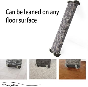 Omega Paw Lean-it Scratching Post 25'