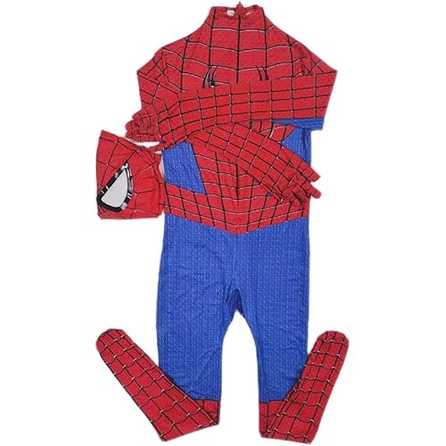 Halloween spideman Cosplay Costume