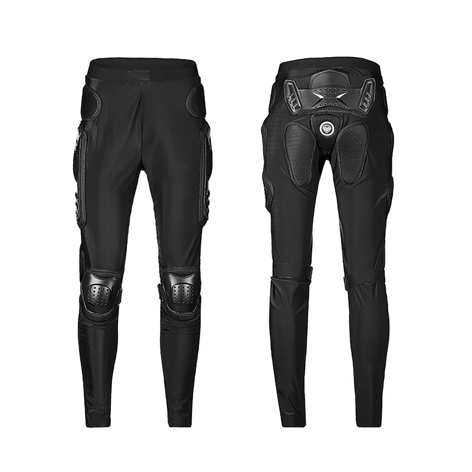 M&Catree Motorradjacke Körperpanzer Oberkörperschutz, Motorradhose, Nackenstütze für Motorcross, Motorradrennen, Schutzausrüstung