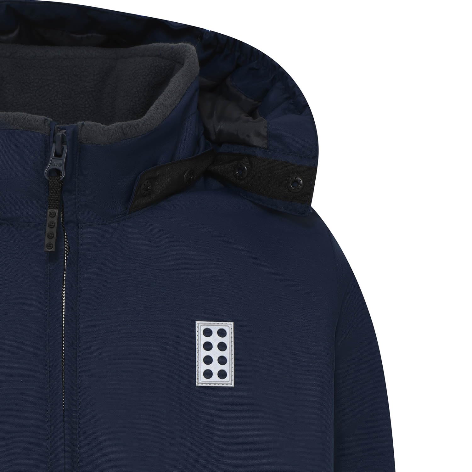 Kabooki Lego Wear Unisex Tec Schneeanzug Wasserdicht, Winddicht, Atmungsaktiv, Warm Tuta da sci Bambini e ragazzi (Pacco da 1)