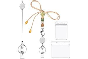 Retractable Lanyard Teacher: Stay Organized in Style