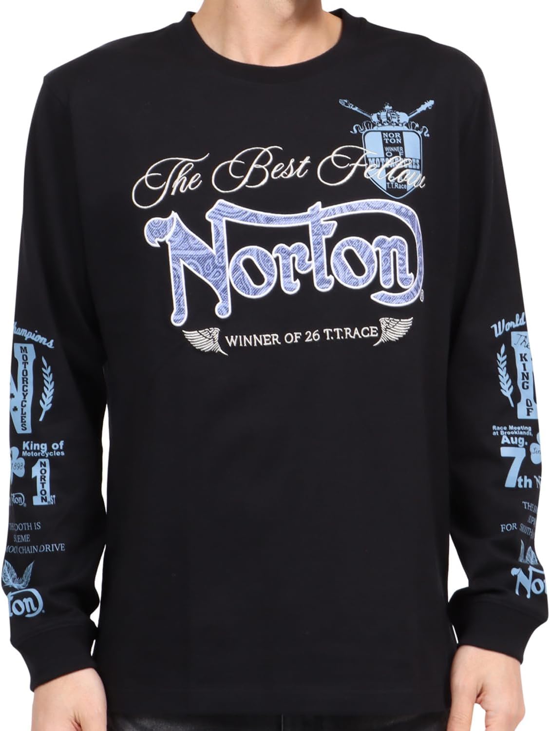 韓国限定 ノースフェイス ロングTシャツ ロンT 日本未入荷 ホワイト XL