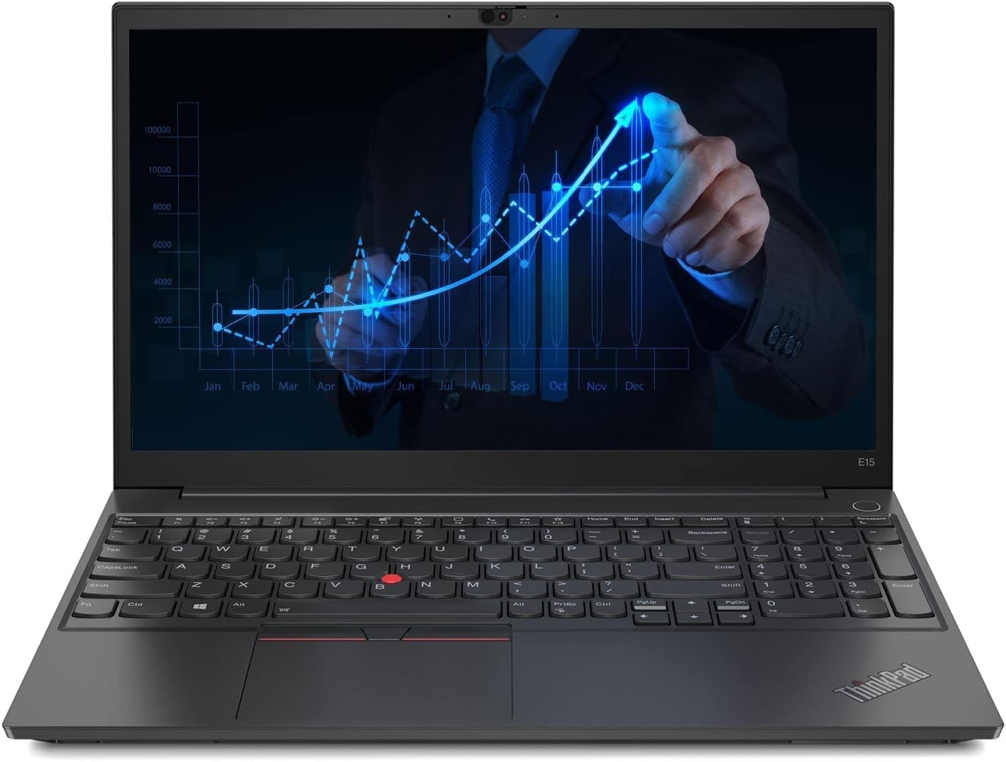 Lenovo ThinkPad E15 Gen 2 Ordinateur portable professionnel 15,6
