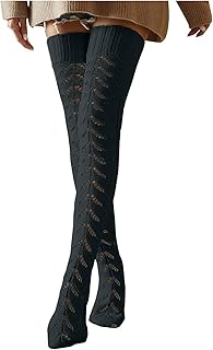 Overknees De Búfalo