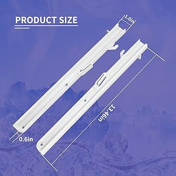 Amazon.com: Vanshly 1 Pair Replacement Kit for Subzero Ice Bucket