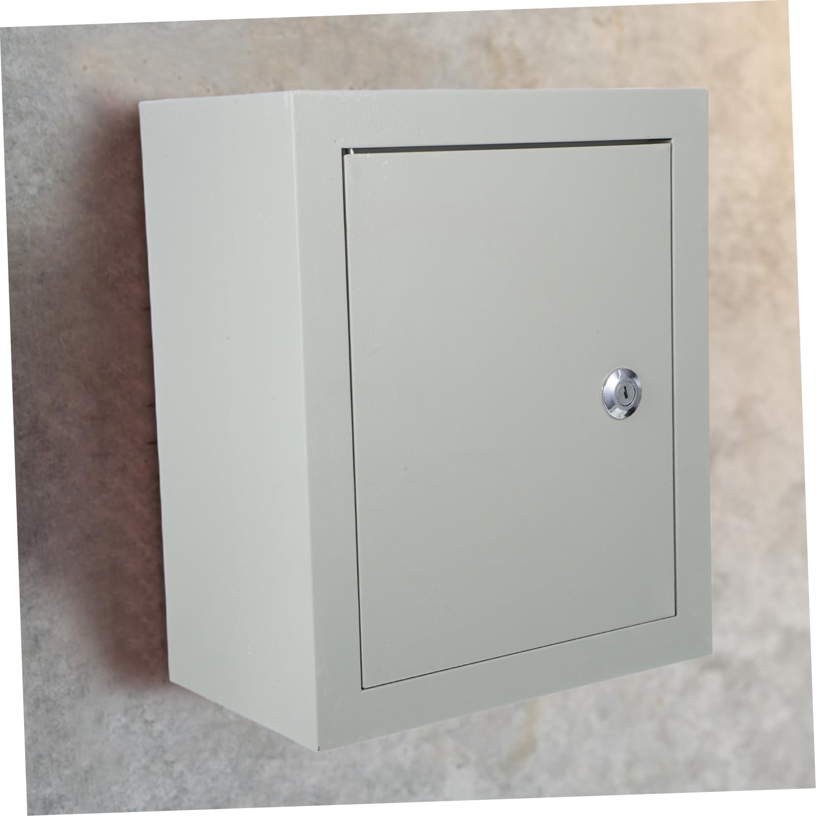 Cabilock Caja Eléctrica Exterior Resistente para Conexiones Caja de Distribución y Antihumedad para Montaje Superficie Protección contra Lluvia y Polvo para Uso Industrial al Aire
