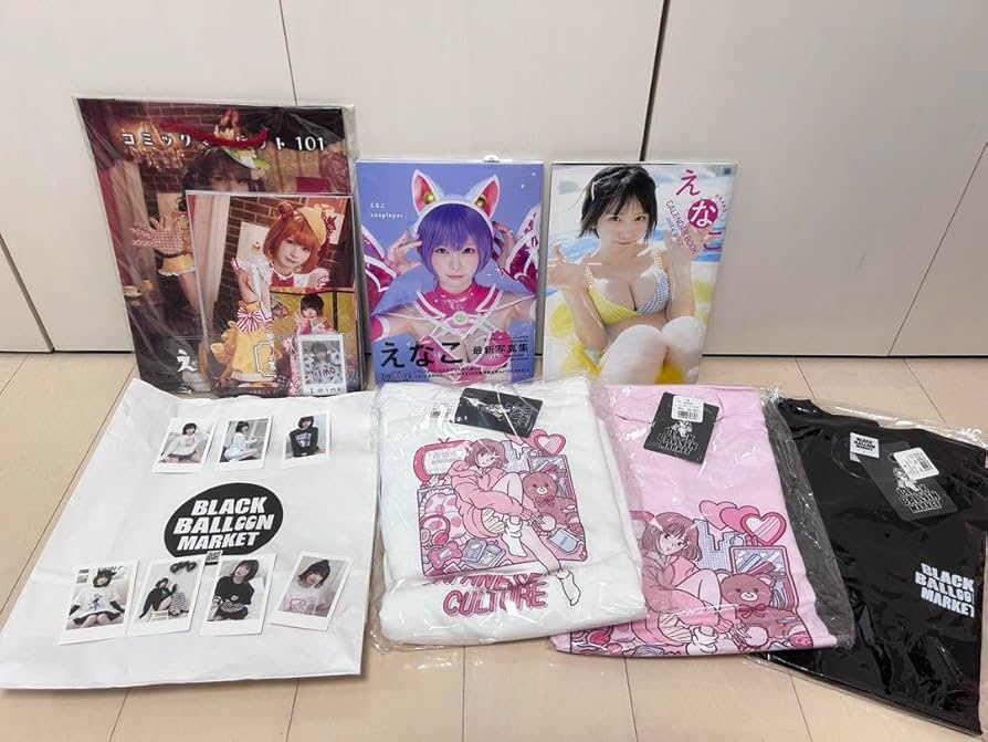 えなこ グッズ まとめ売り Amazon.co.jp: えなこグッズまとめ売り CDDEBTVA : Toys & Games