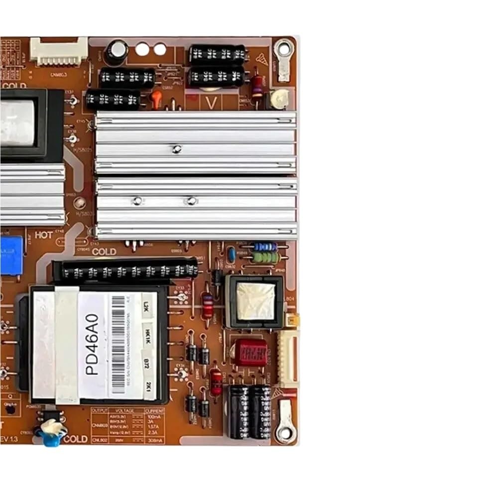tv Scheda di alimentazione PD46A0_BDY BN44-00422B BN44-00422A Scheda di alimentazione per UE46D5000PW UE40D5000PW UN40D5500RF UN40D5550RF Parti TV