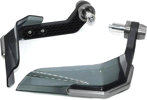 Miniatura 8 de Protector de mano de motocicleta para Y&AMAHA MT07 FZ07 MT-07 MT FZ 07 2015 2016 2017 2018 2019 2020 Protector de mano Protector de parabrisas