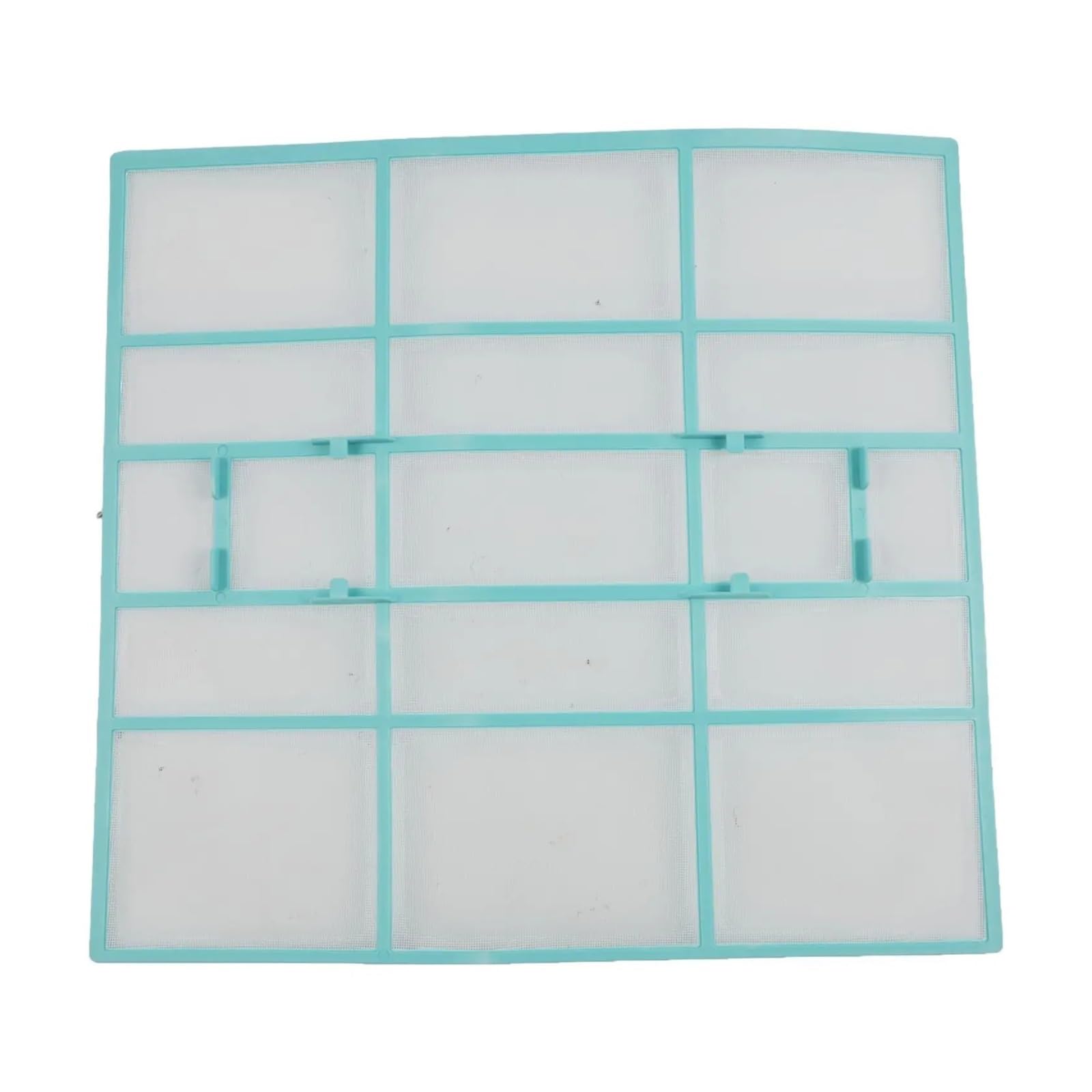 Bpaoosvpm For M C Compatible For Midea. Air Conditioner Air Filter, Indoor Unit Dust Removal Screen, Easy-To-Insert Slot Design(For M C)