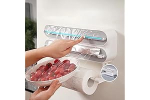 Magnetic Wrap Dispenser