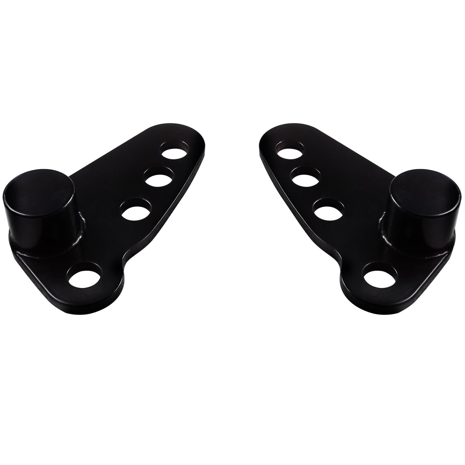 Bagger BrothersBB-LL-1000 Black 3" Adjustable Lowing Kit (Fits 2002-2016 Harley/Davidson Touring Models)