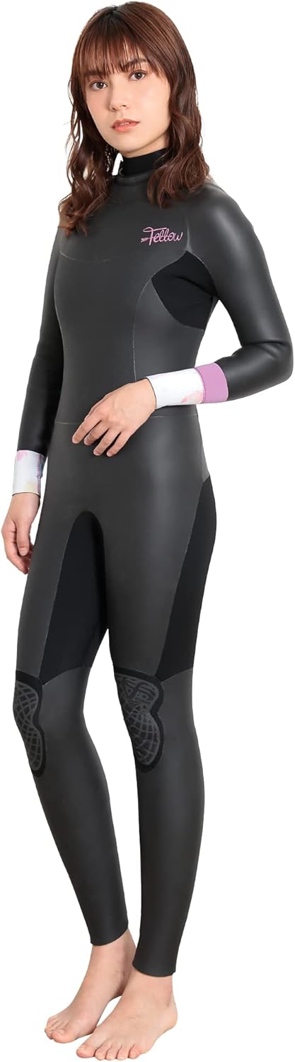 SEA×ME mellow ウェットスーツ スイムジョン ショートジョン