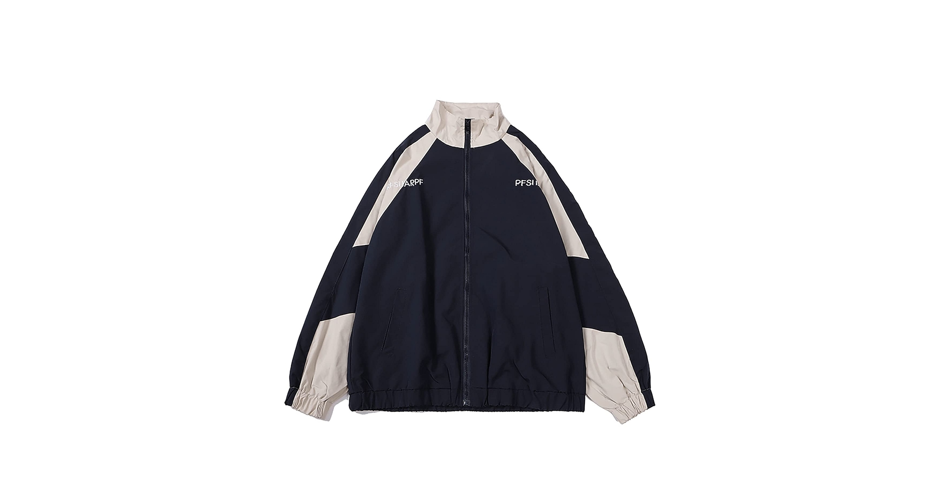 GAI Men's Varsity Jacket Harajuku Vintage Bomber Jackets