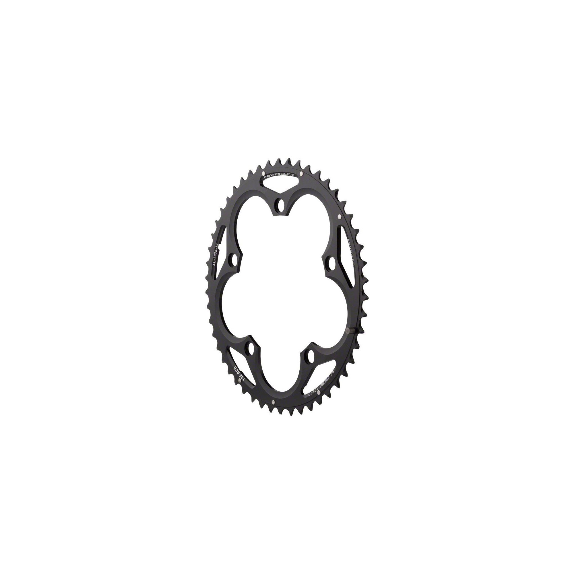 37×50 39×50 SRAM Chainring Road 50T 5 Bolt 130 mm BCD Triple Aluminium