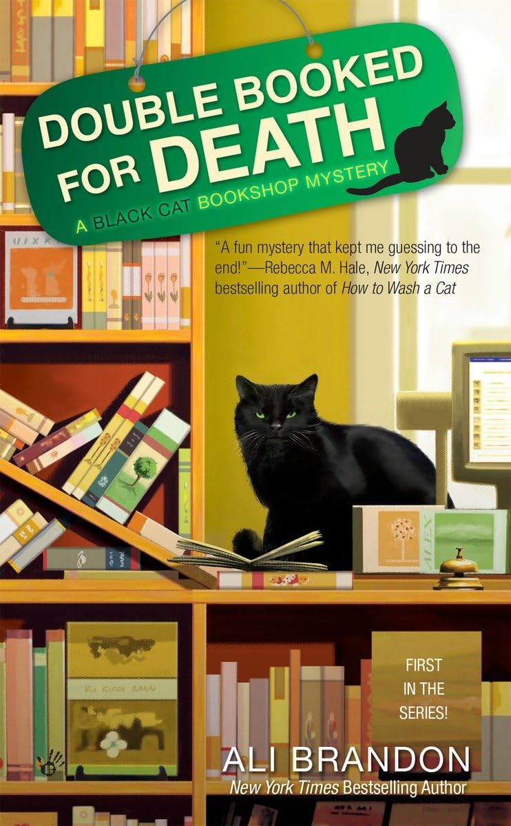 Buy Double Booked for Death: 1 (A Black Cat Bookshop Mystery) — BookShops.in