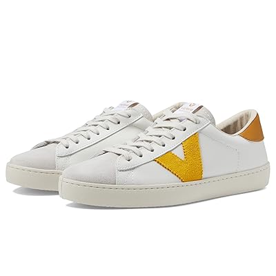 victoria Berlin Leather Shoes Mostaza