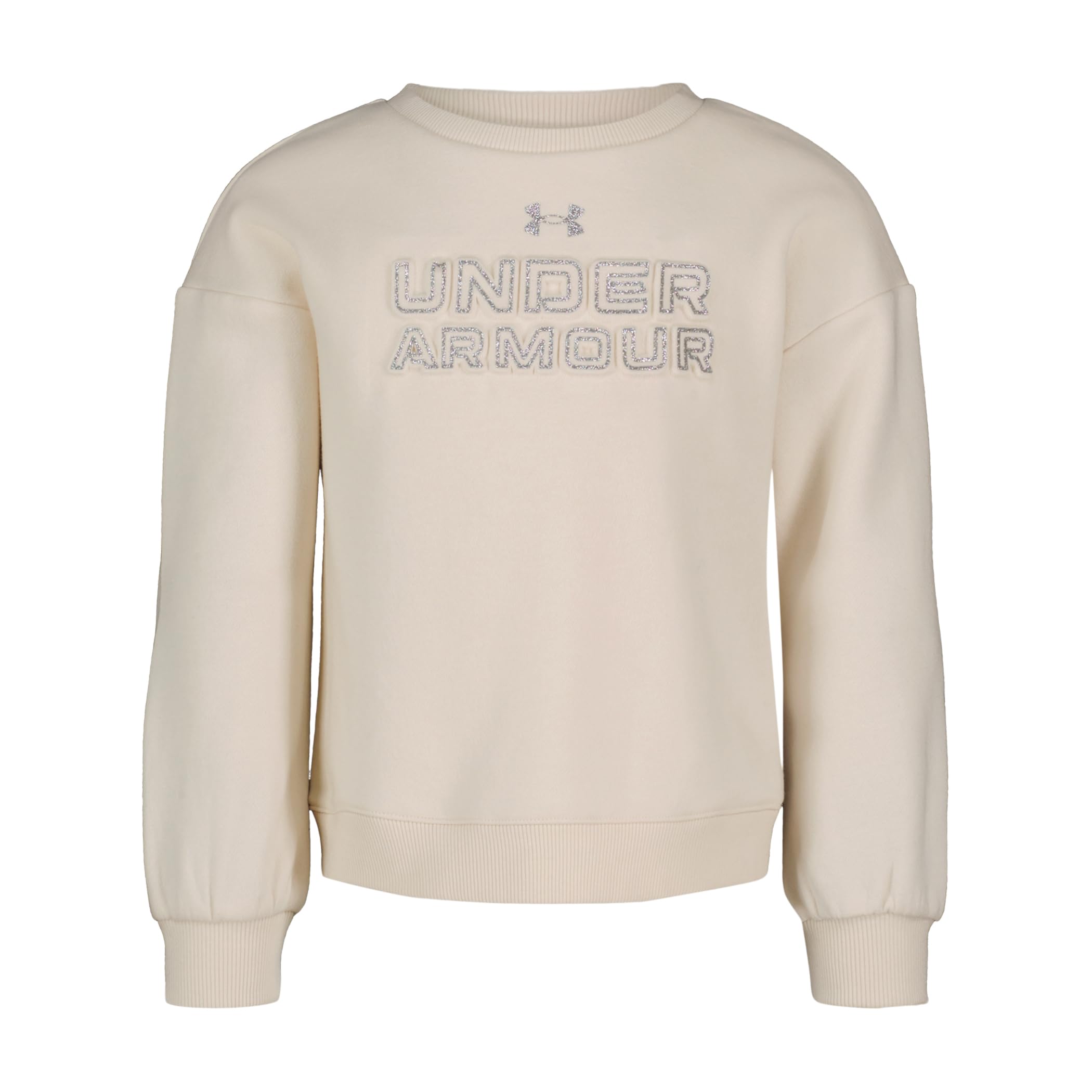 Under Armour Girl's Pullover Fleece Sweatshirt, Outdoor Collection