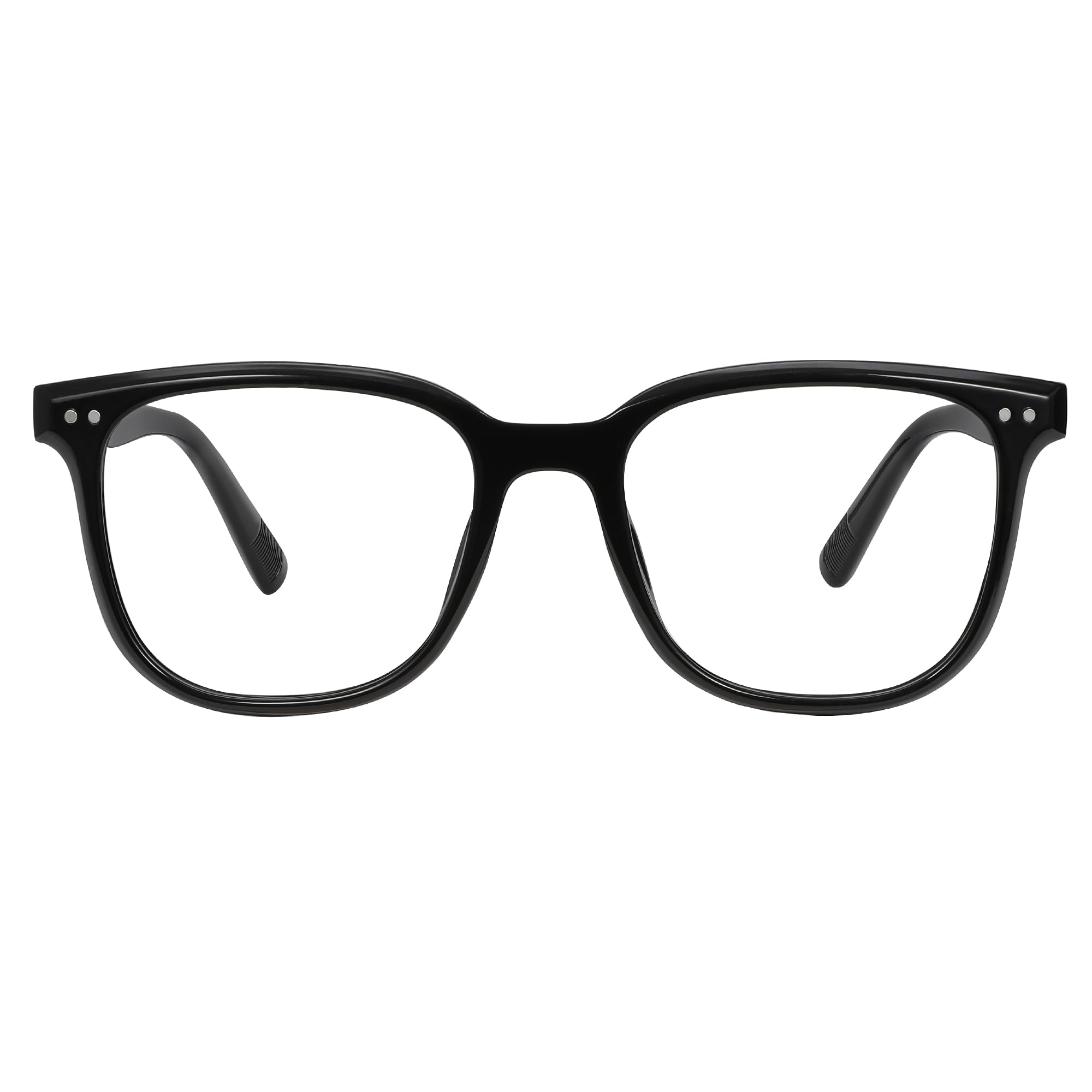XXZQRYHN Reading Glasses for Women Men - Anti Eyestrain Glare Blue Light Readers for Reading Gaming