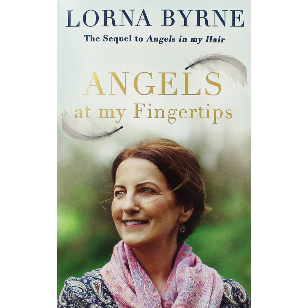 Lorna Byrne Angels at my Fingertips