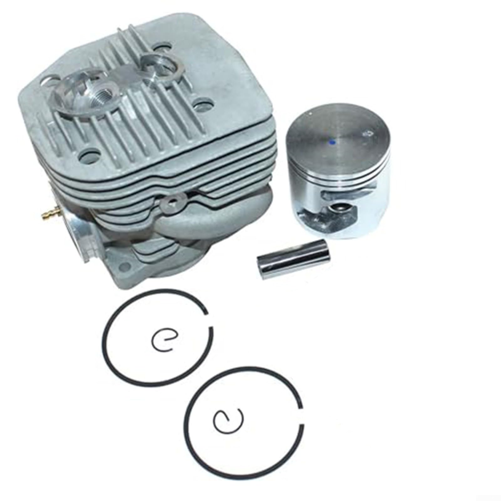 Cilindro y para el kit del PISTON, alta durabilidad para el montaje del PISTÓN para la serie K970, trazador de líneas del cilindro del metal para el cortacésped